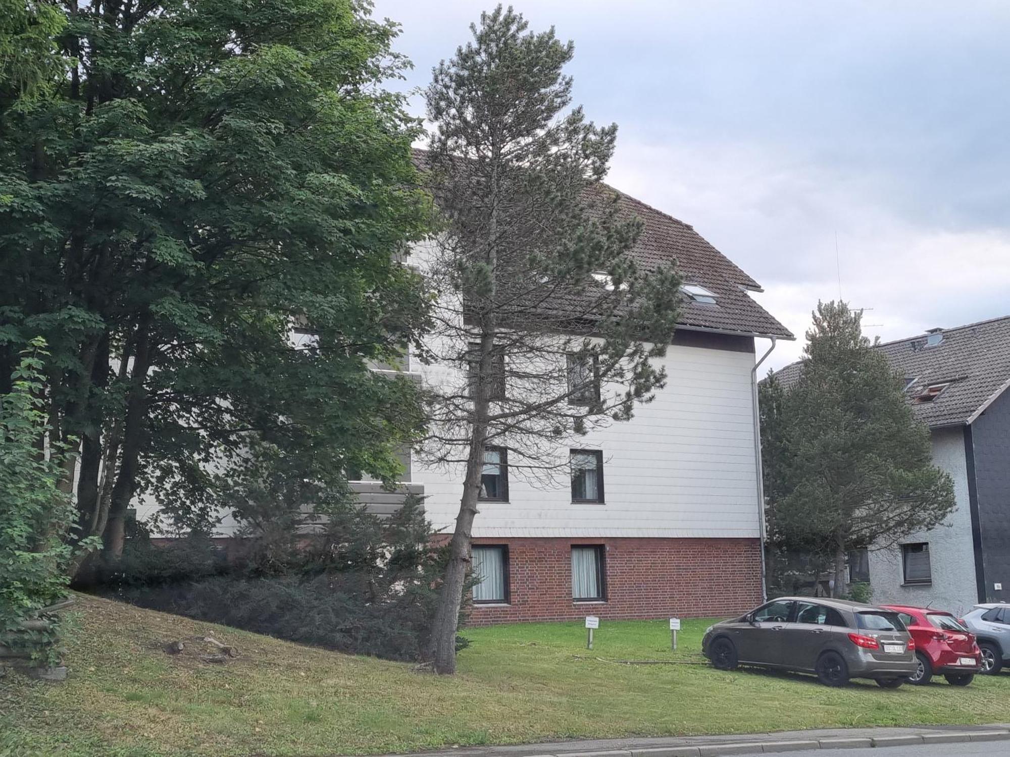 Harzilein Lejlighed Braunlage Eksteriør billede
