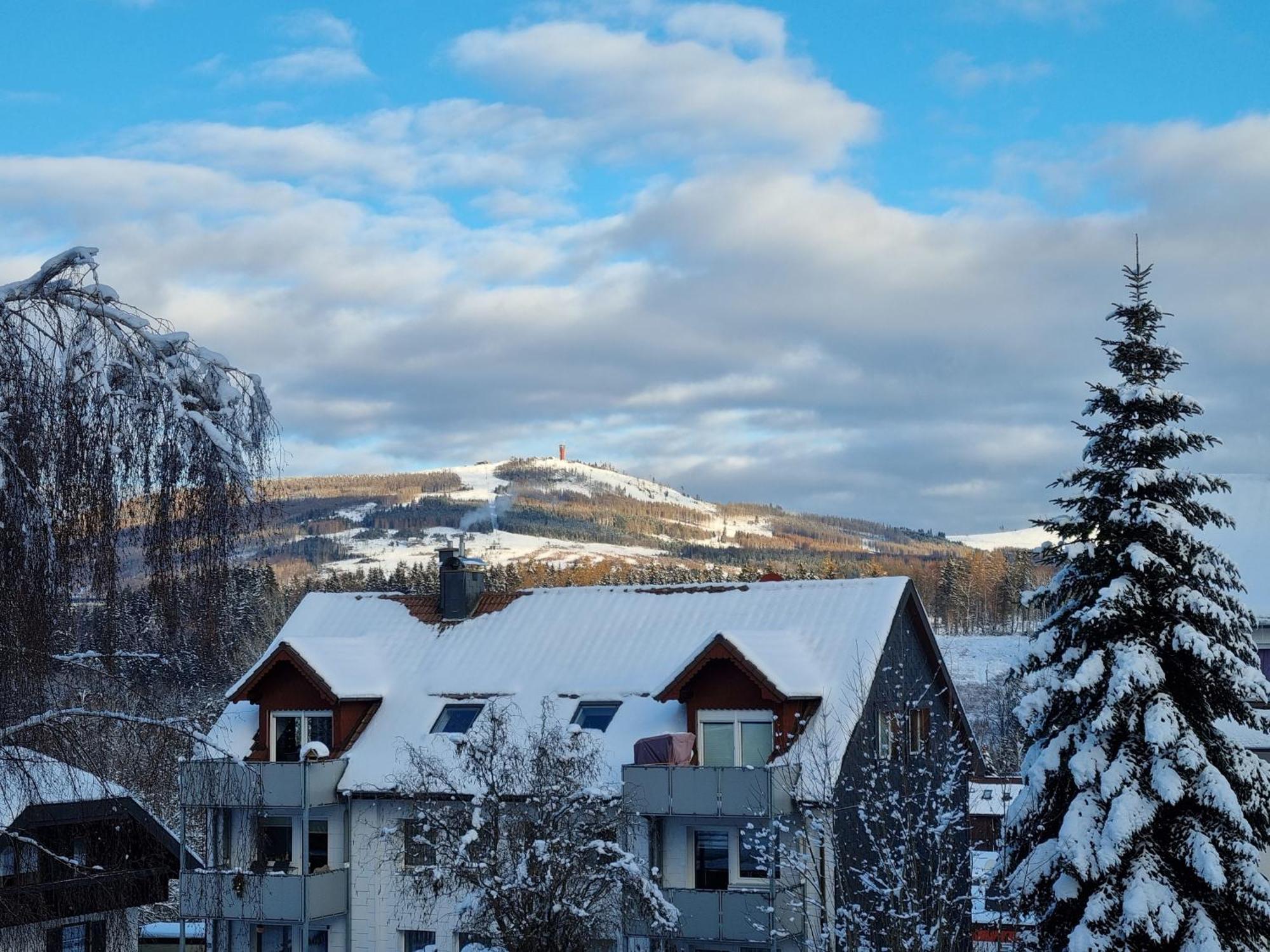 Harzilein Lejlighed Braunlage Eksteriør billede